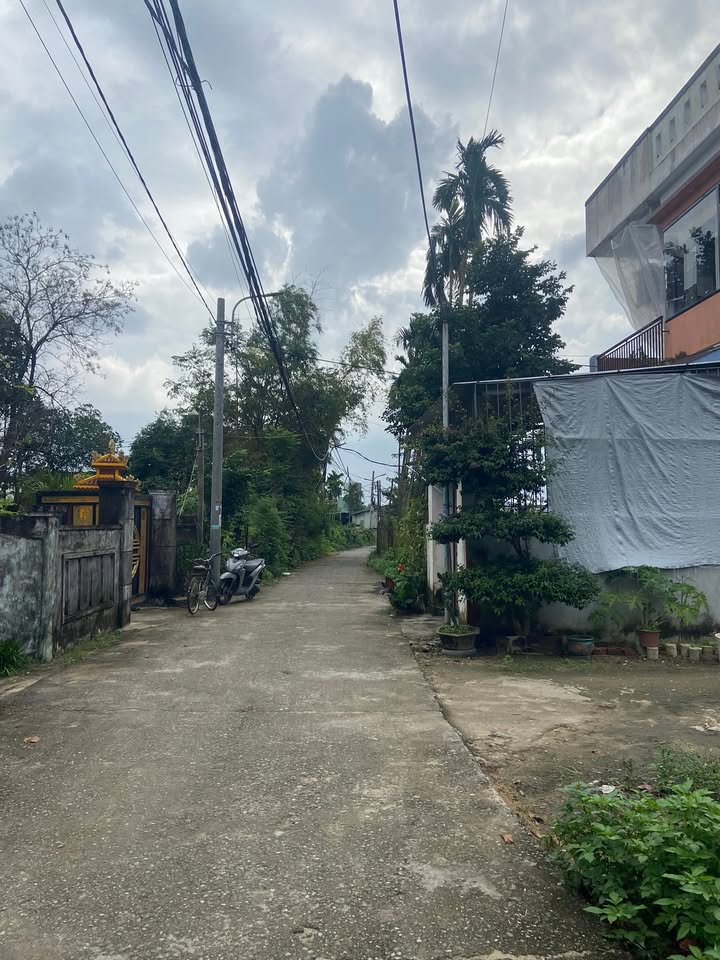 Đất thổ cư thôn Tân Hạnh - Hòa Xuân 165m² giá 1.87 tỷ - Vị trí đẹp, tiện xây nhà vườn!