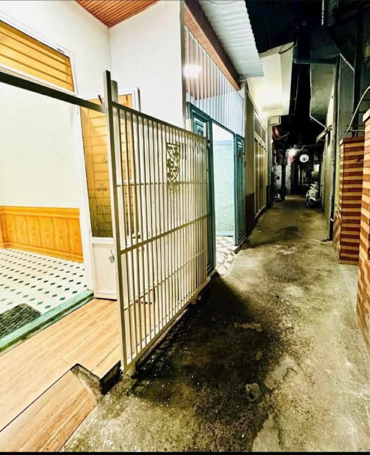 Nhà gác lửng cho thuê tại kiệt Hoàng Diệu, Hải Châu - 30m² chỉ 5 triệu/tháng!