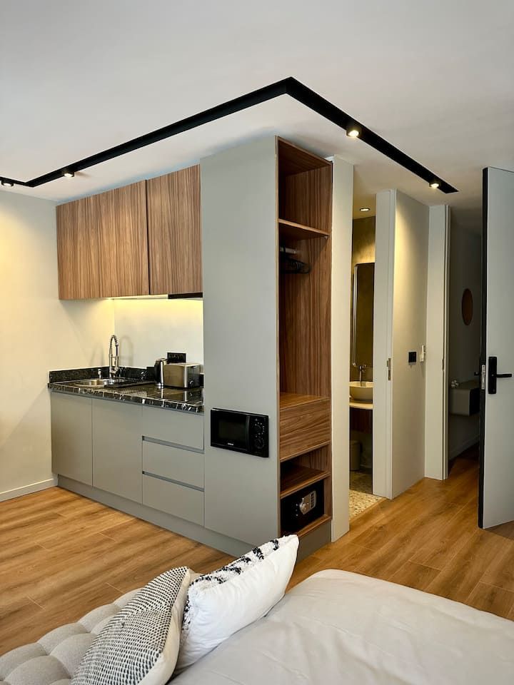 Căn hộ 5 tầng Nguyễn Văn Thoại, 90m² chỉ 17 tỷ - Doanh thu 50 triệu/tháng!