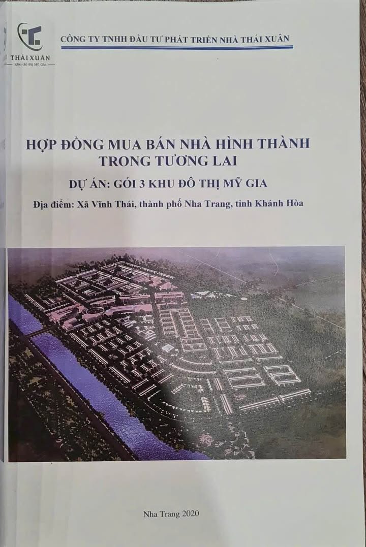Đất nền Khu Đô Thị Mỹ Gia Nha Trang 100m² giá 7.5 tỷ - Đầu tư sinh lời ngay!