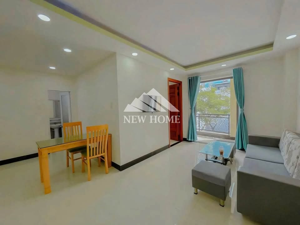 Căn hộ 1 phòng ngủ Vĩnh Hòa 40m² giá 8.5 triệu - Tiện nghi đầy đủ, sẵn sàng vào ở!