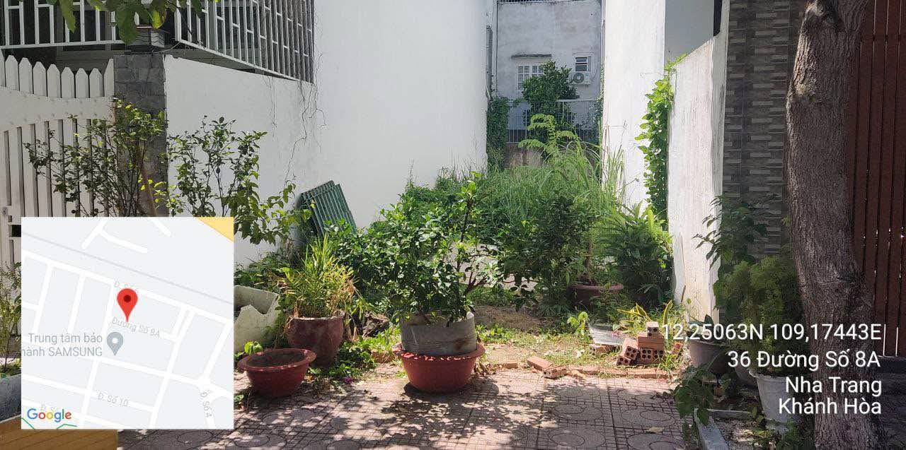 Đất nền KĐT Hà Quang 2 Nha Trang 80m² giá 6.3 tỷ - Vị trí tuyệt đẹp, gần công viên!