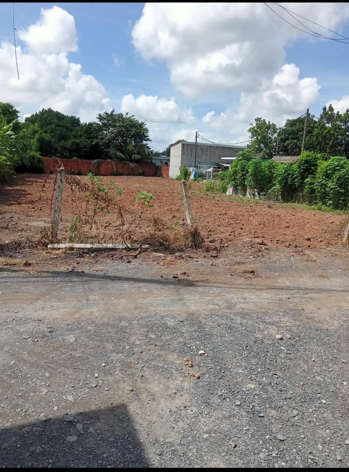 Đất thổ cư Nguyễn Thị Nê, Củ Chi 1275m² giá 3.8 tỷ - Đầu tư sinh lời tốt!