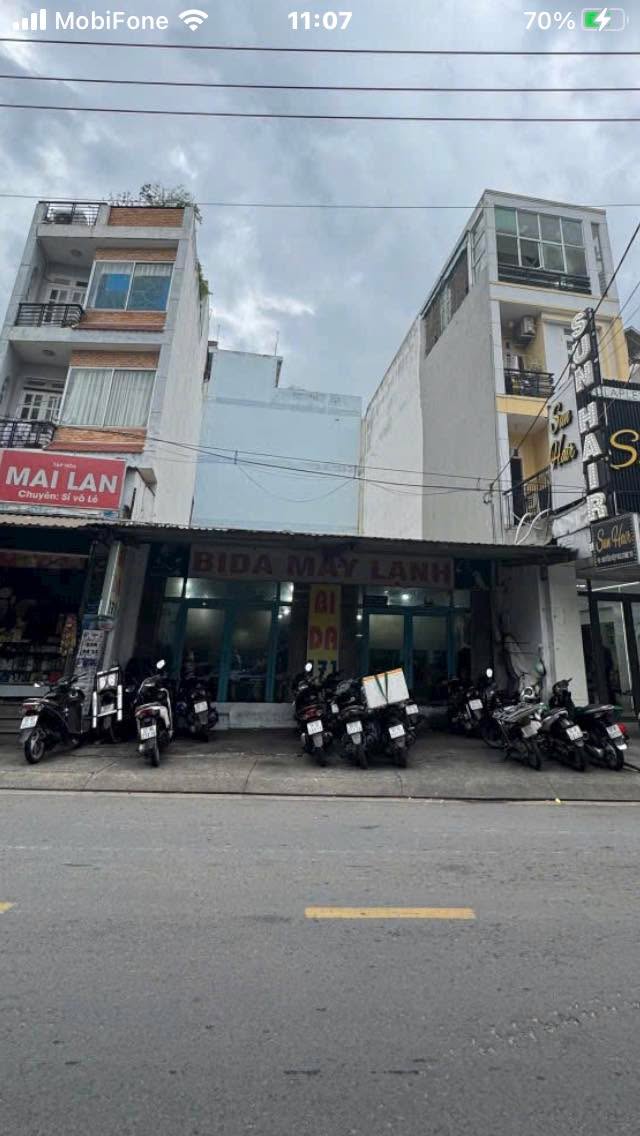 Đất mặt tiền Gò Xoài, Bình Tân 166m² giá 20 tỷ - Đầu tư sinh lời cao!