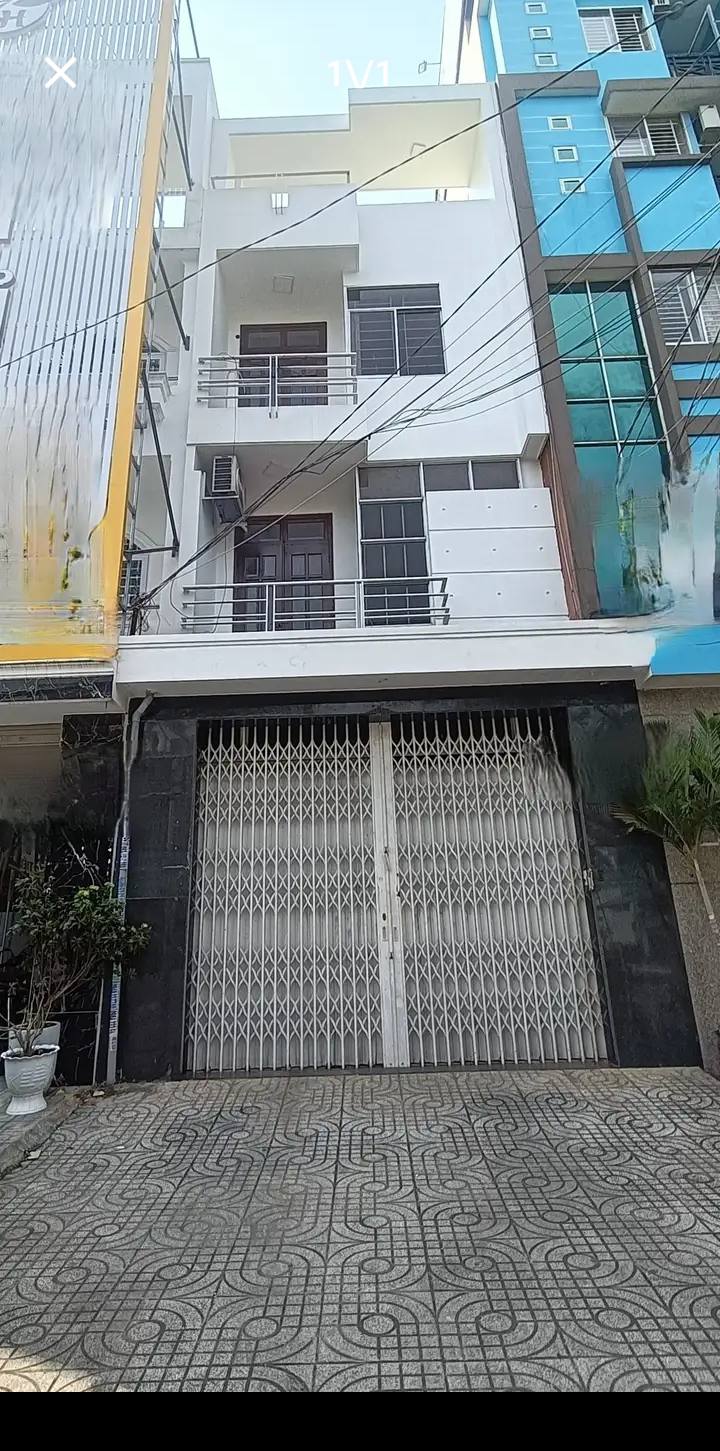 Cho thuê nhà nguyên căn mặt tiền Khu Tên Lửa, Bình Tân, 81m² giá 18 triệu - Thích hợp làm văn phòng
