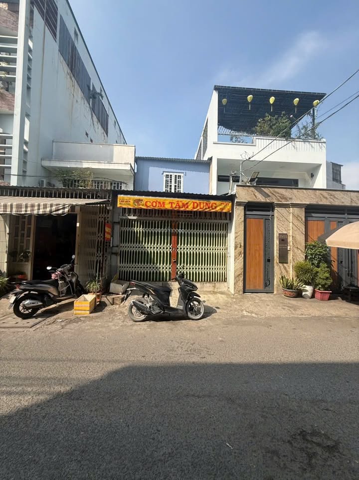 Nhà cho thuê tại đường Nguyễn Hới, Bình Tân - 80m² chỉ 8.5 triệu/tháng, kinh doanh thuận lợi!