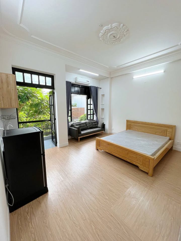 Cho thuê Studio Bàu Cát, Tân Bình 5 triệu - Full nội thất, tự do giờ giấc!