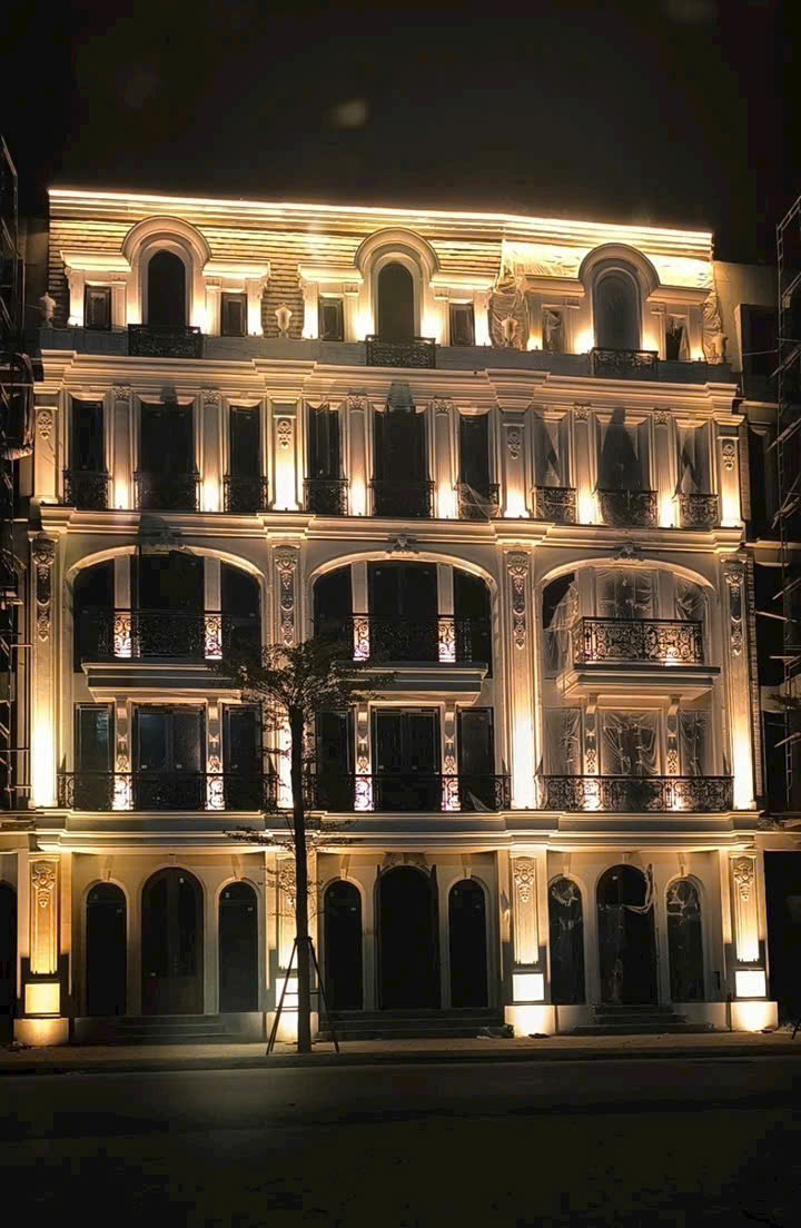 Townhouse Noble Palace Tây Thăng Long 55m² giá 12.3 tỷ - Cơ hội đầu tư cực hiếm!