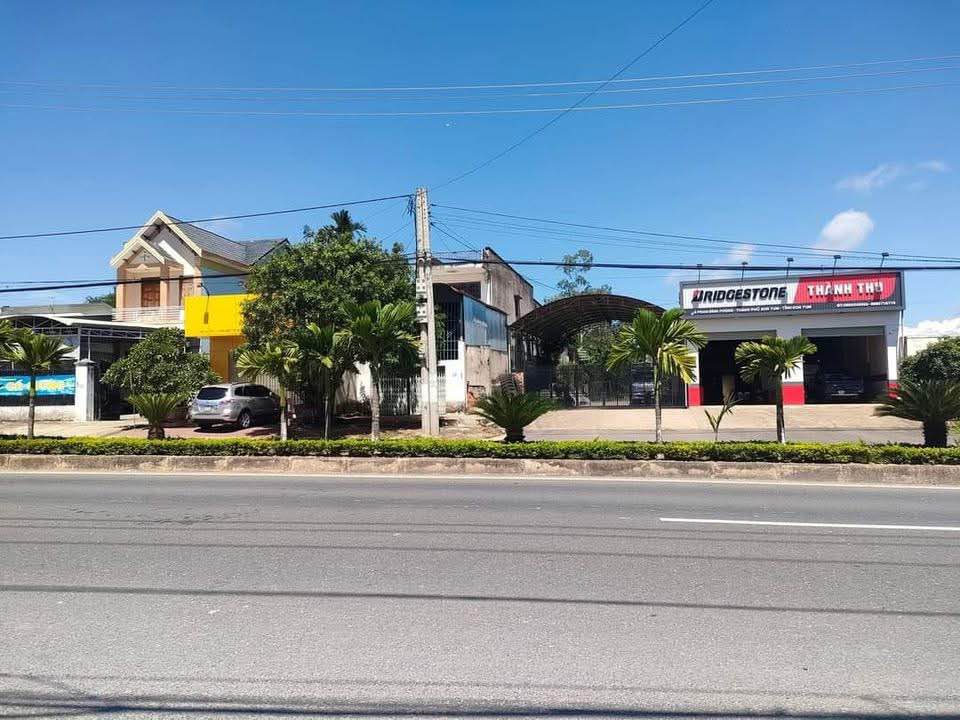 Đất thổ cư 100m² tại đường Phan Đình Phùng, Kon Tum - Chính chủ bán gấp!