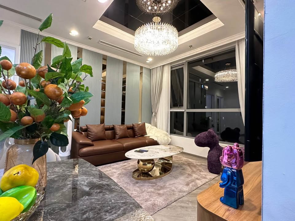 Căn hộ Park 3 Times City 128m² giá thỏa thuận - Sẵn sàng vào ở ngay!