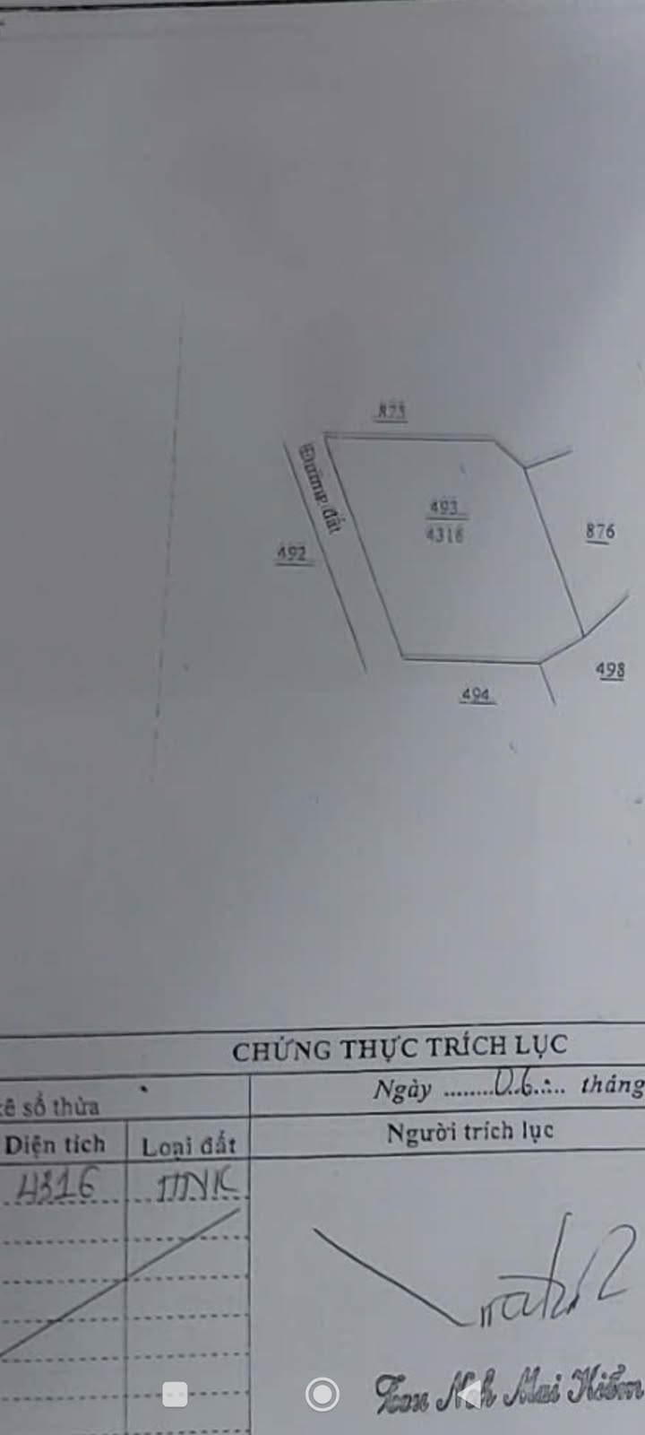 Đất nền Tu Tra Đơn Dương 1440m² giá 1.72 tỷ - Pháp lý rõ ràng, sẵn sàng giao dịch!