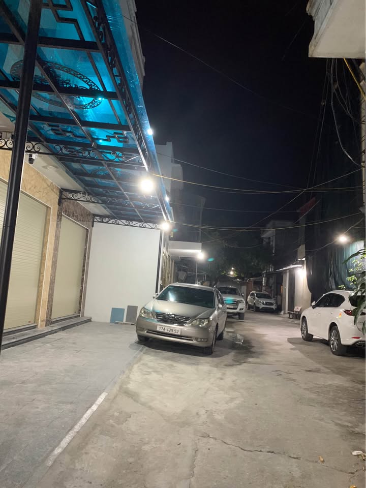 Nhà bán tại Quang Trung, Thái Bình 63m² giá 3 tỷ - Thiết kế hiện đại, đầy đủ công năng!