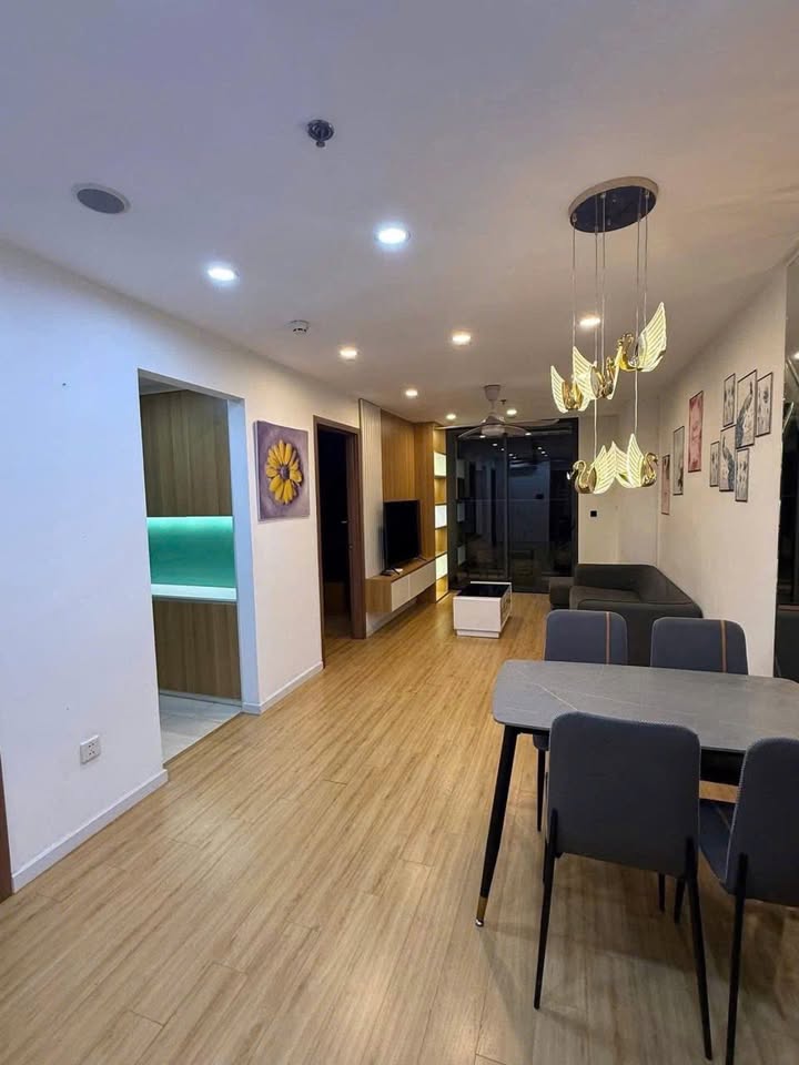 Căn hộ Diamond Hill Bắc Giang 2 ngủ giá 8 triệu - Full nội thất đẹp, thanh toán linh hoạt!