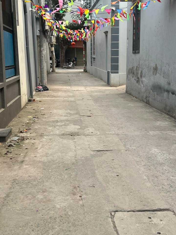 Đất nền 63m² đường Phương Bảng, Hoài Đức - Giá chỉ 4.419 tỷ, ô tô vào tận nơi!