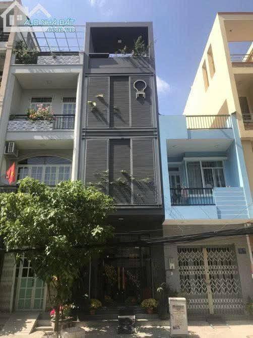 Nhà phố Nguyễn Hữu Cảnh, Bình Thạnh 52.5m² giá 15.5 tỷ - Đầu tư sinh lời tuyệt vời!