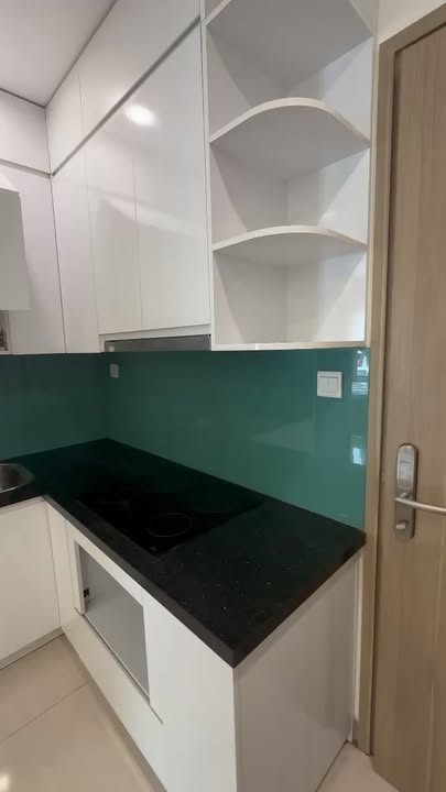 Căn hộ Vinhomes Central Park Bình Thạnh 1PN giá 7 triệu - Full nội thất, vào ở ngay!