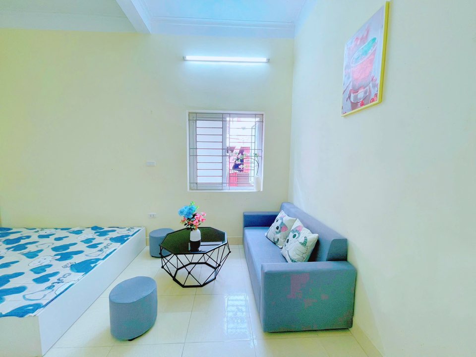 Căn hộ Cổ Nhuế 2 phòng ngủ giá chỉ 5.2 triệu - Full nội thất sang trọng!