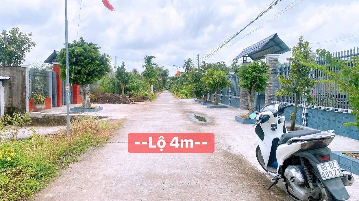 Đất nền Nhơn Ái Phong Điền 116m² giá 490 triệu - Sổ hồng chính chủ