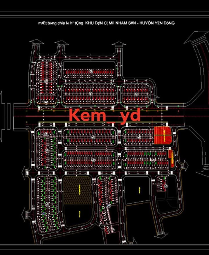 Căn hộ Nhà ở xã hội Nham Biền, Yên Dũng 108m² giá tốt - Cơ hội đầu tư hấp dẫn!