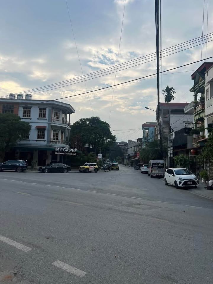 Nhà mặt tiền Trần Phú, Hà Giang 115m² giá 2.15 tỷ - Đầu tư sinh lời đảm bảo!