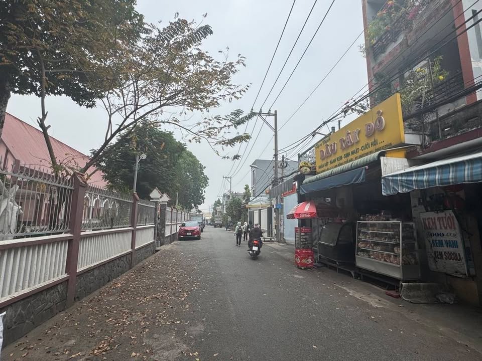 Nhà mặt tiền kinh doanh đường Số 6, Linh Đông 88m² giá 10.4 tỷ - Cơ hội đầu tư hiếm có!