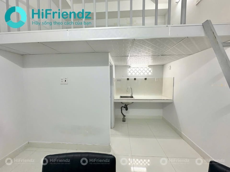 Phòng cho thuê cao cấp tại Tăng Nhơn Phú, Thủ Đức - Giá thỏa thuận, nội thất đầy đủ!