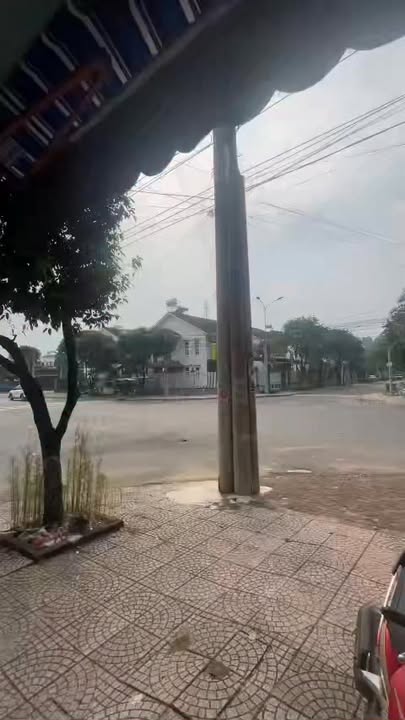 Cho thuê mặt bằng góc hai mặt tiền đường Hùng Vương, Trảng Bom - Giá 12 triệu/tháng