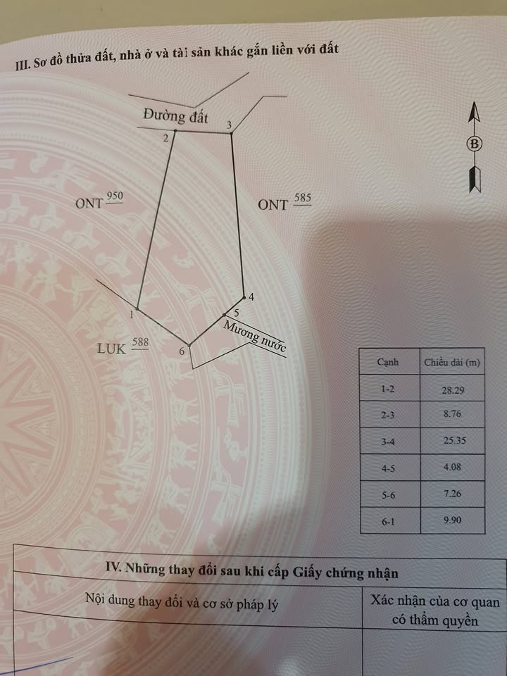 Đất nền Mỹ Phong - Phù Mỹ 400m² chỉ 190 triệu - Đường ô tô vào tận nơi!