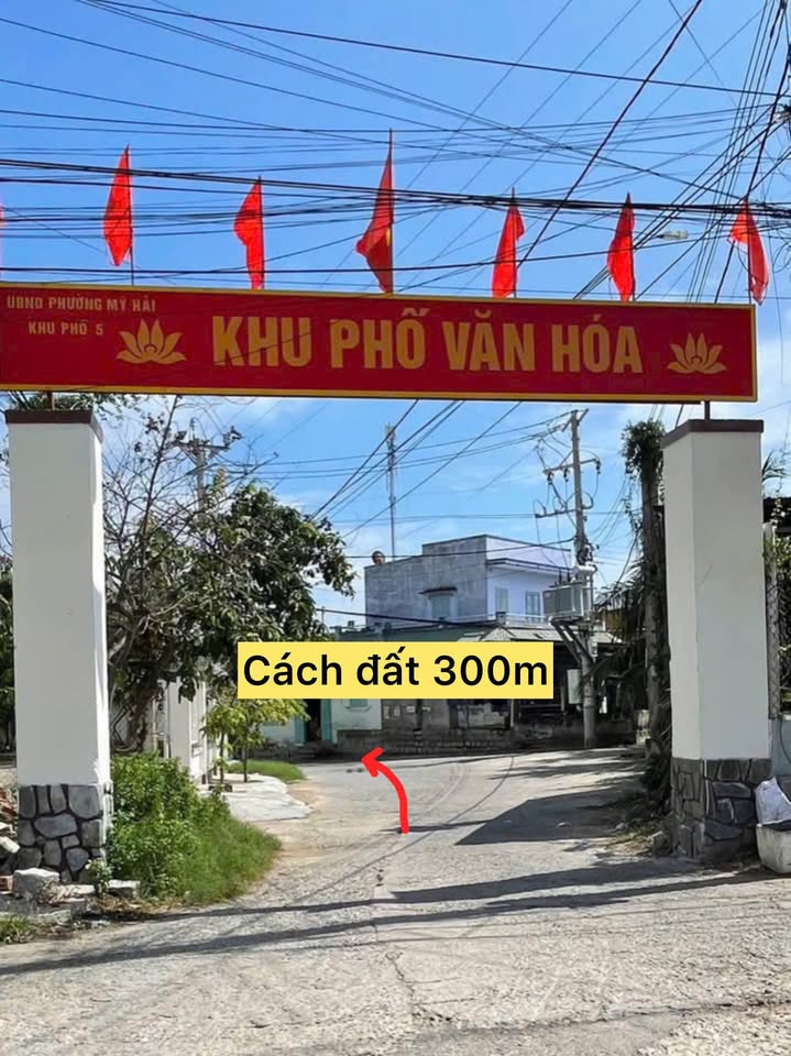 Đất biển Đông Hải (Phan Rang) 90m² giá 1.35 tỷ - Đầu tư sinh lời ngay!