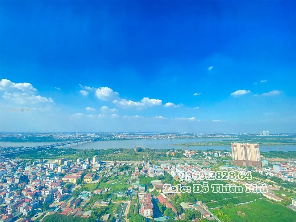 Căn hộ Duplex 195m² Sunshine City giá 20 tỷ - View sông Hồng đẳng cấp!