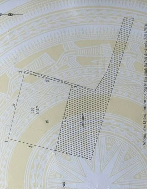 Đất Phú Thượng 140m² giá 28 tỷ - Mặt tiền 8m, ô tô đỗ cửa!