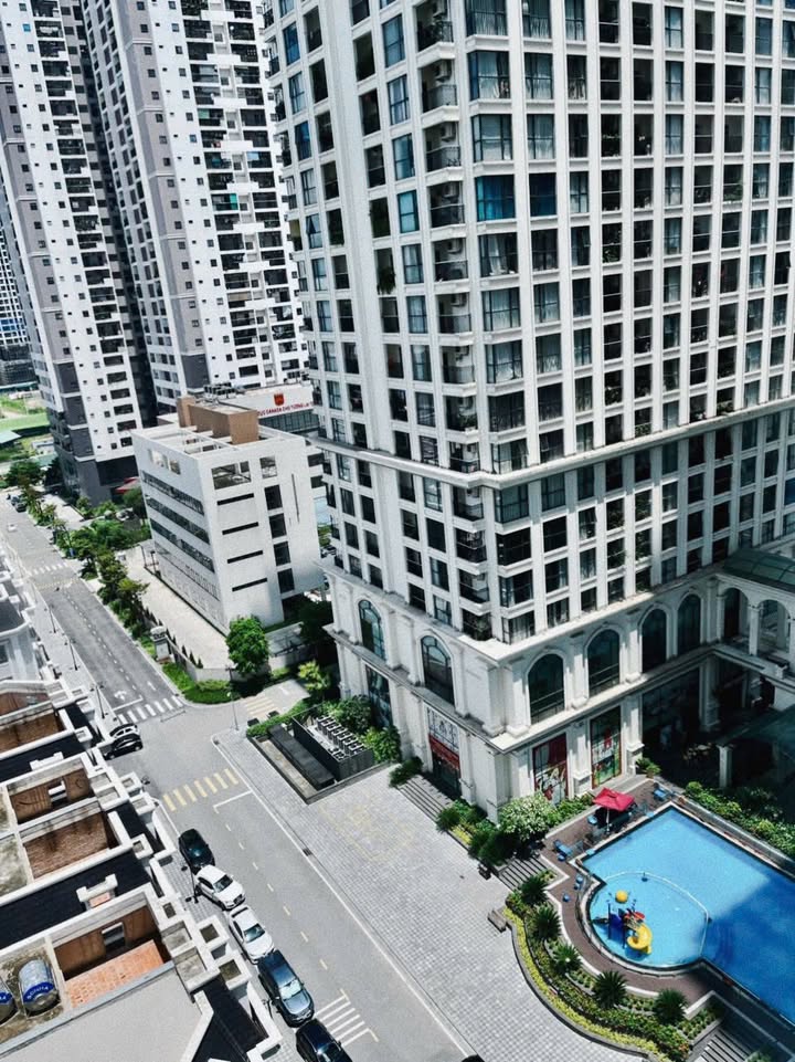 Căn hộ Sunshine Riverside Tây Hồ 58m² giá 6.6 tỷ - Full nội thất tiện nghi!