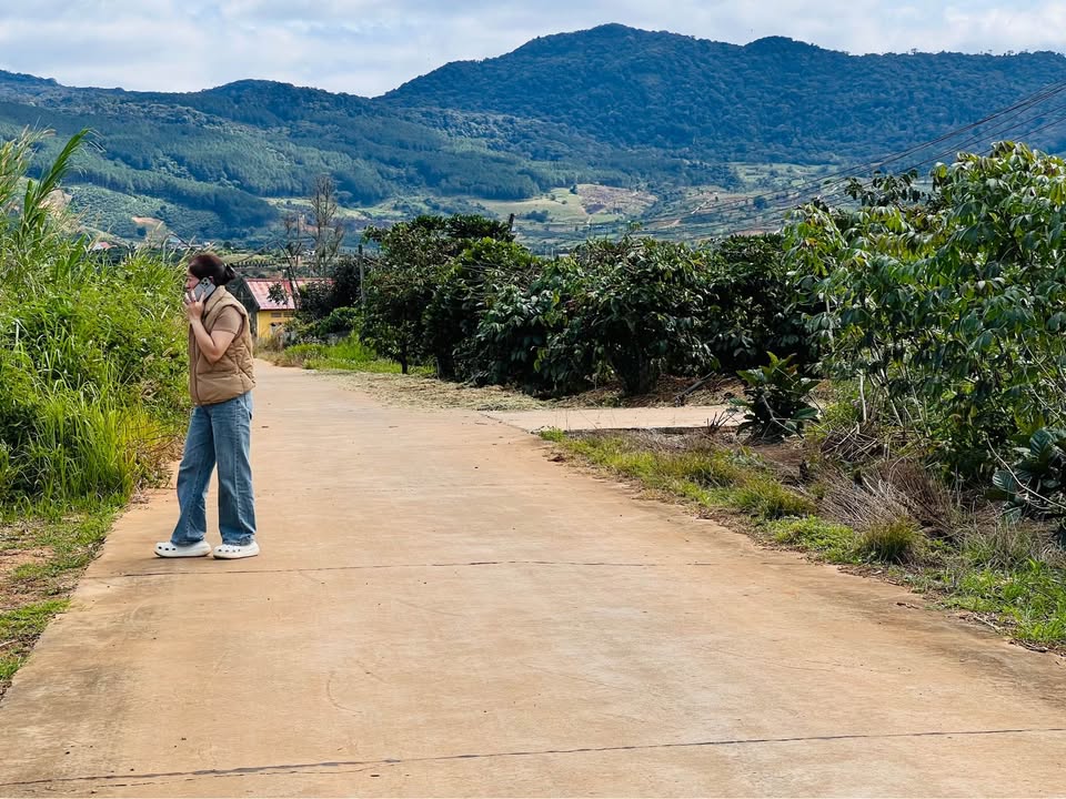 Lô đất Nam Ban 893m² giá 2.2 tỷ - View đẹp, thổ cư lớn!