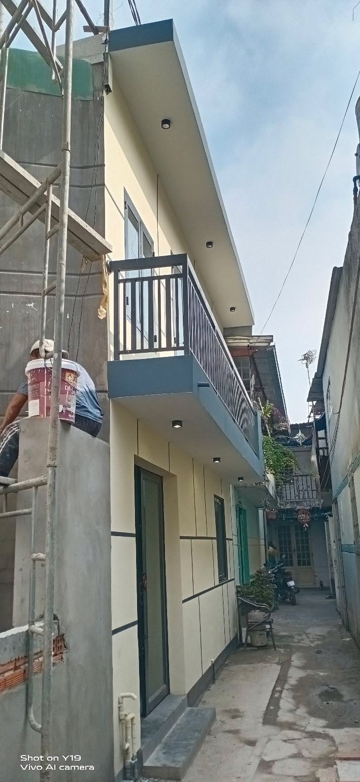 Nhà riêng Lái Thiêu, Bình Dương 42m² giá 1 tỷ - Vị trí trung tâm tiện lợi!