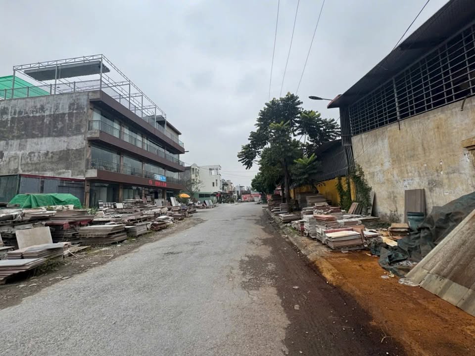 Đất đấu giá chợ Đầm Triều, quận Kiến An 75.4m² giá 4.2 tỷ - Cơ hội đầu tư tuyệt vời!