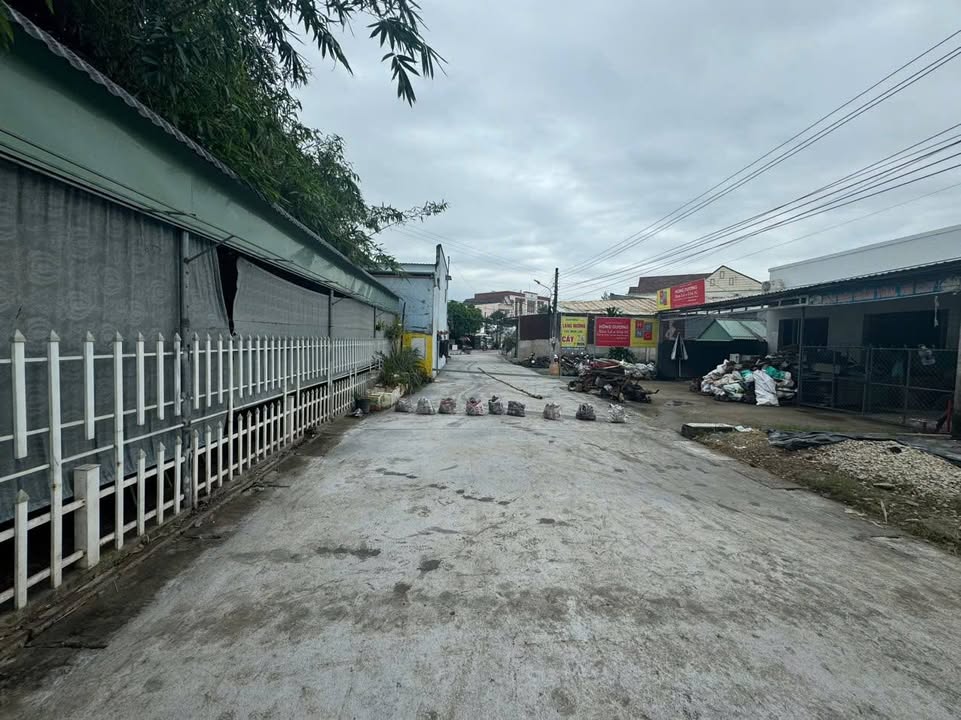 Đất nền mặt tiền Nguyễn Trung Trực Cù Lao Dung 84m² giá 690 triệu - Đầu tư sinh lời ngay!