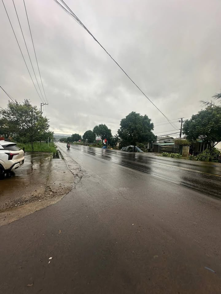 Đất nền 210m² đường Hùng Vương, Buôn Hồ giá 2.7 tỷ - Đầu tư sinh lời ngay!