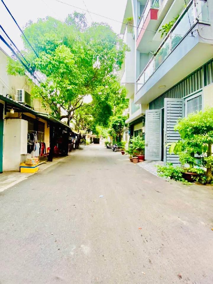 Nhà 5 tầng Gò Vấp 60m² giá 9.7 tỷ - Giảm ngay 2 tỷ hấp dẫn!