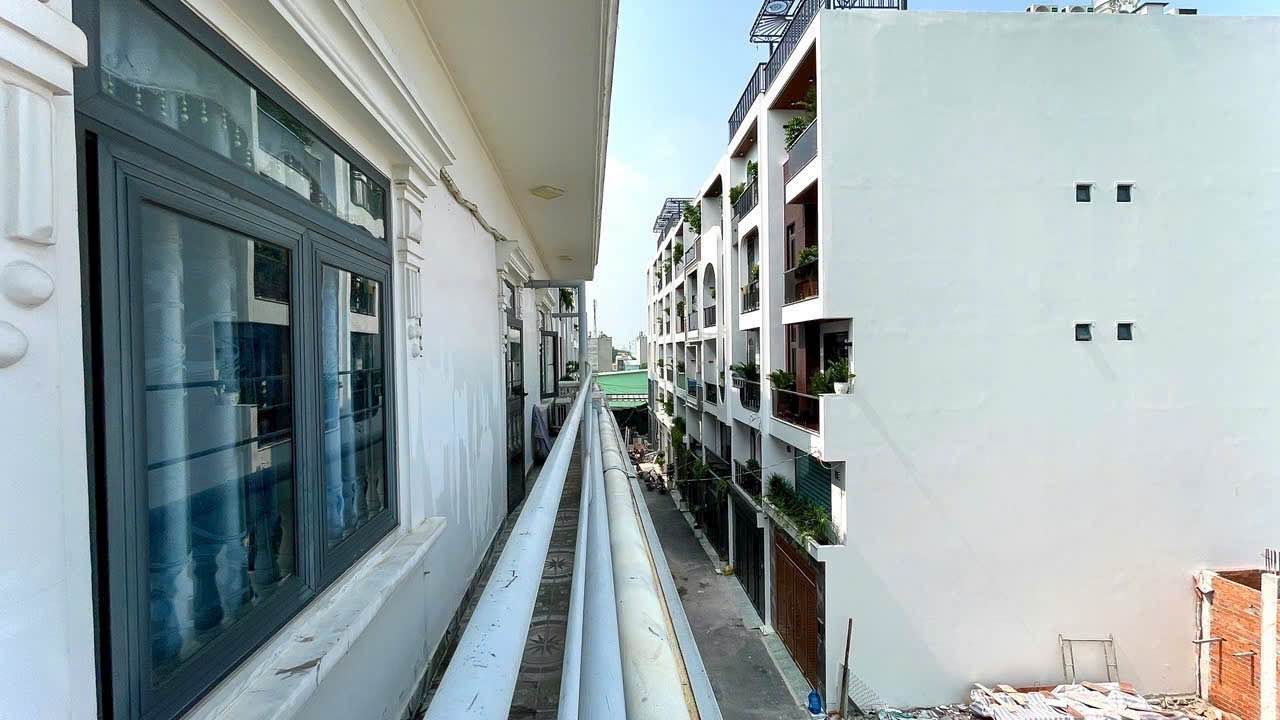 Nhà 4 tầng đường TX25, Thạnh Xuân, Quận 12, 80m² giá chỉ 7.1 tỷ - Vị trí cực kỳ đắc địa!