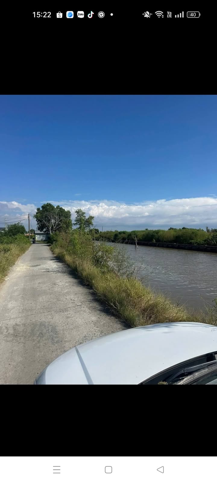 Đất nền 700m² tại ấp 8, xã Sông Đốc - Giá chỉ 700 triệu, hướng Nam đẹp!