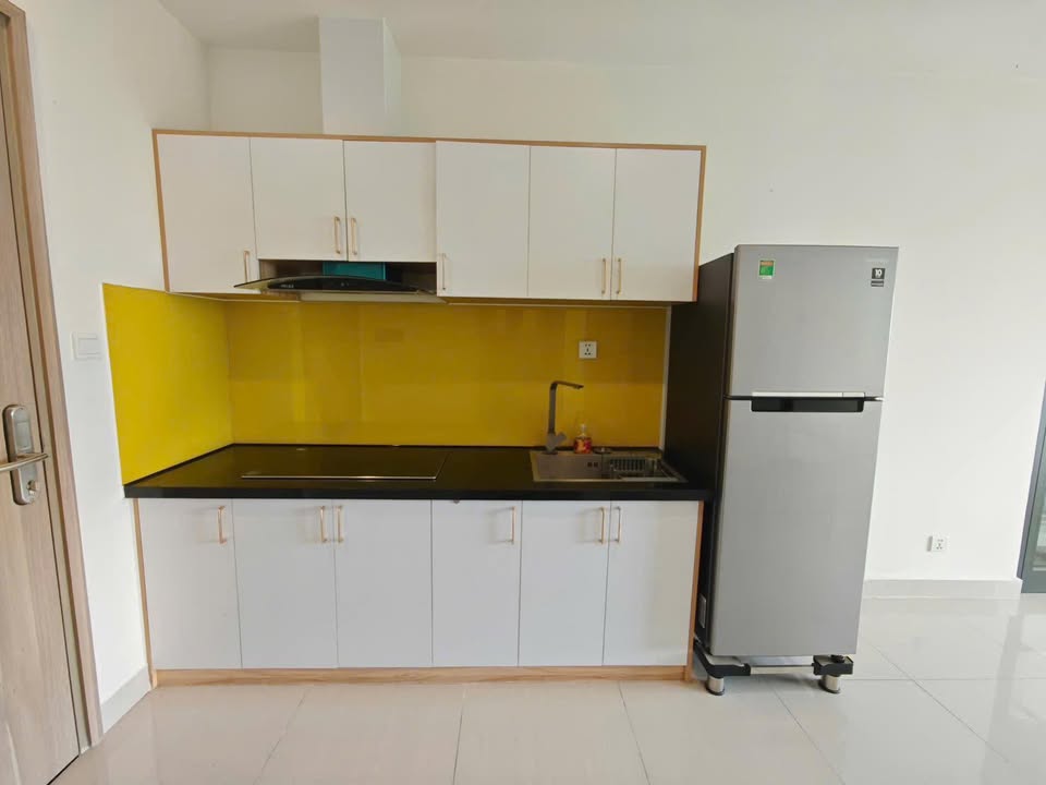 Căn hộ studio Vinhomes Grand Park Thủ Đức 30m² giá 1.8 tỷ - Sẵn sàng vào ở!