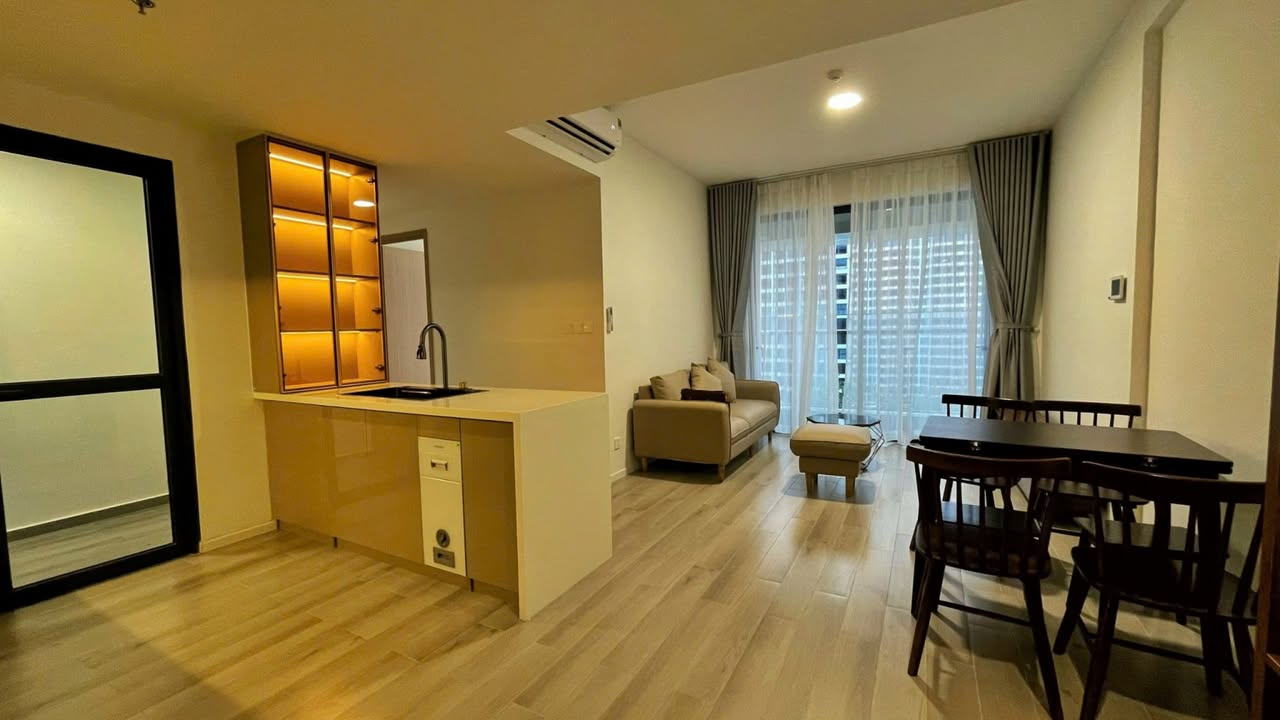 Căn hộ Lumiere Boulevard Q9 2PN giá 13 triệu - Đầy đủ tiện nghi, sẵn sàng vào ở!