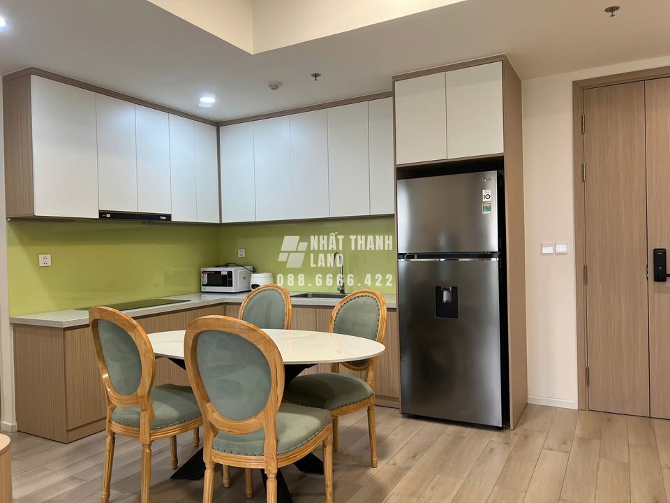 Căn hộ 2PN2WC Lumiere Boulevard Thủ Đức 12 triệu - Đầy đủ tiện ích miễn phí!