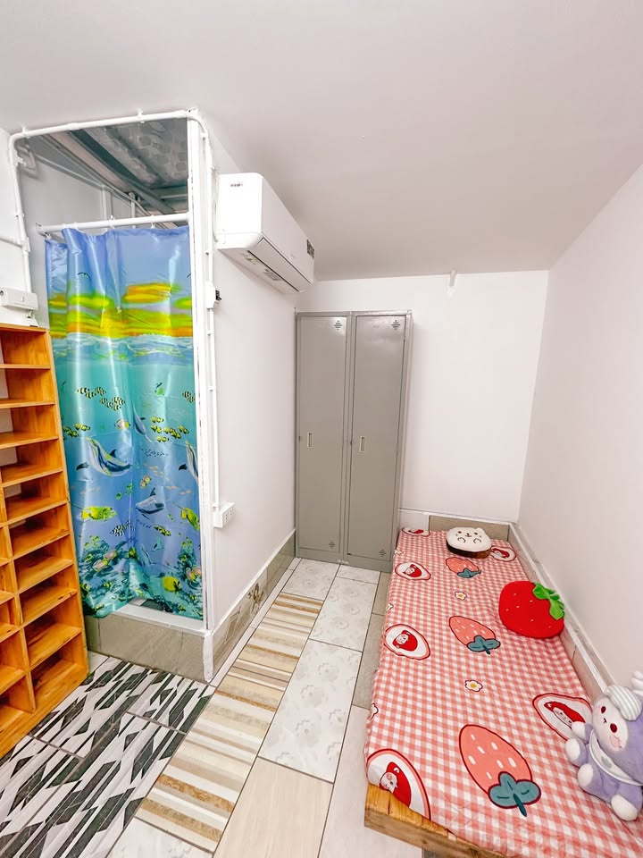 Phòng trọ khép kín tại Hoàng Hoa Thám, 2.1 triệu - Đầy đủ tiện nghi, không chung chủ!