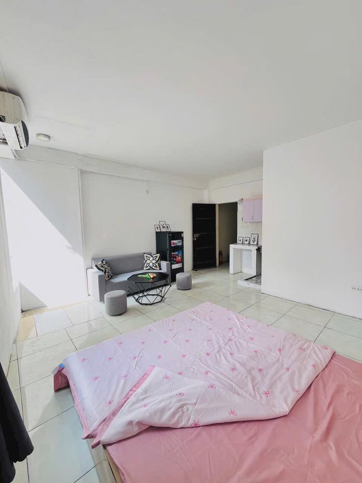 Phòng cho thuê 54m² tại Kim Giang - Yên tĩnh, đầy đủ tiện nghi chỉ 3.6 triệu