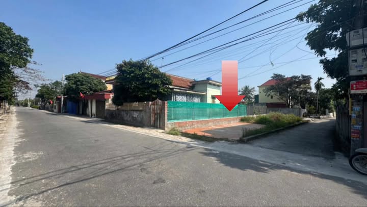 Đất nền Vinh Quang - Vĩnh Bảo 128m² giá thỏa thuận - Đầu tư sinh lời ngay!