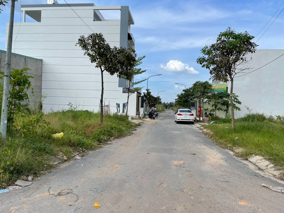 Đất nền Bình Mỹ, Củ Chi 90m² giá 1 tỷ - Đường nhựa 9m, bớt lộc cho khách thiện chí!