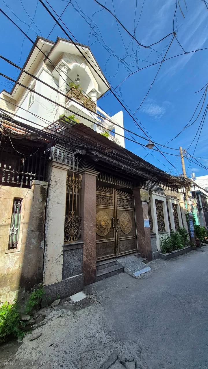 Biệt thự Hiệp Bình 152m² giá 13.2 tỷ - Mặt tiền hiếm có, sẵn sàng ở ngay!