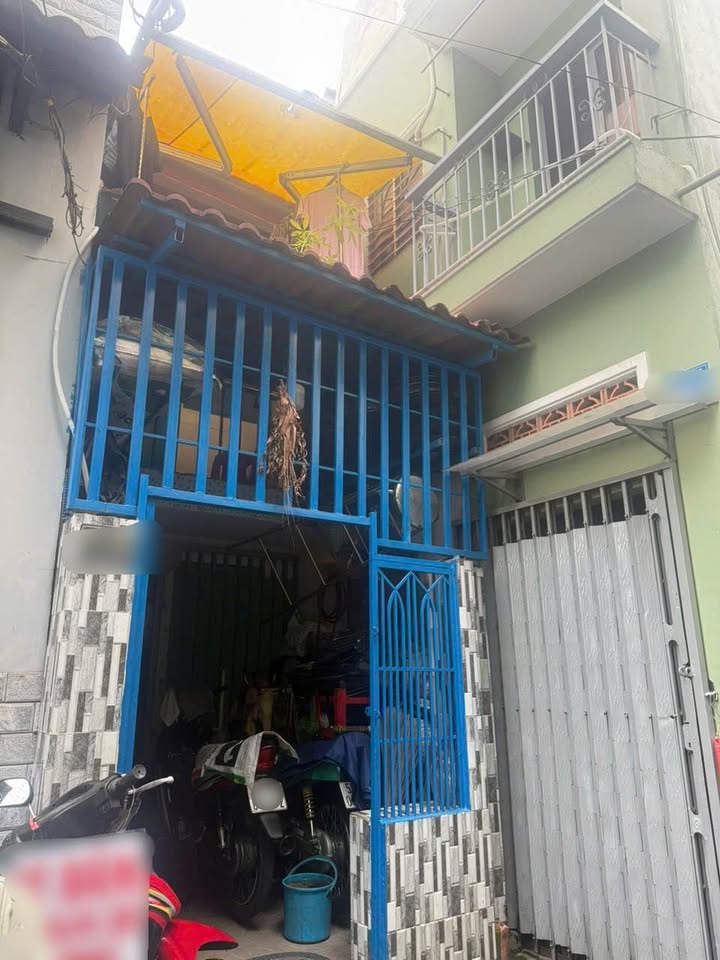 Nhà riêng hẻm thẳng 3m đường Nguyễn Duy, Quận 8 - Sổ hồng chính chủ, chỉ 3.55 tỷ!