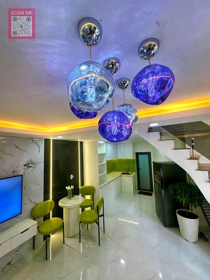 Nhà phố Phú Nhuận 30m² giá 5.999 tỷ - Vào ở ngay dịp Tết!